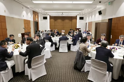 VIP_luncheon